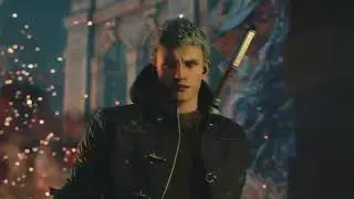 DMC5 GAMEPLAY NO COMMENTARY CAP3 EP2 (DMD)
