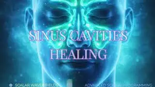 Sinus Cavities Healing (Amplified Energetic In-Formation)