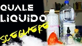 watercooling quale liquido usare?