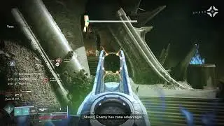 Destiny 2 - PVP Touch of Malice + Bolt Charge