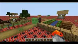 How to make a superflat TNT world in Minecraft
