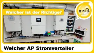 Welcher AP Stromverteiler ist der Richtige?