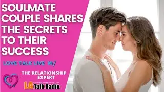 Soulmate Couple Shares the Secrets to Their Success | Love Talk Live w/ Gabby & Paul Gast