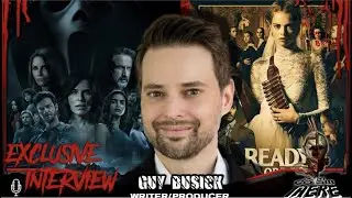 Episode 194: Interview with Guy Busick (Co-Writer of Ready Or Not, Scream 2022)