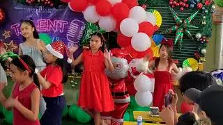 Thanks Giving Party 2025 Prt.ll|classroom base kids presentation #grade3jade 
