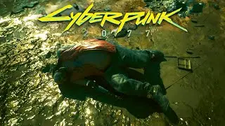 Cyberpunk 2077 PC Walkthrough Gameplay - Part 28 | BADLANDS