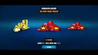 Asphalt xtreme racing game career class B level 20-22 part -3
