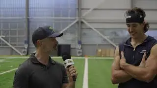 Jake Bobo Has Big Plans For 2025 Season