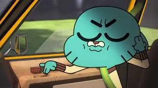 Nicole and Gumball Ragebait Each Other (The Wonderfully Weird World of Gumball)