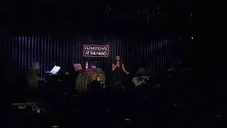Loving Janis at Feinsteins SF 11920 Davy