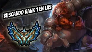 CHALLENGER LAS BUSCANDO RANK 1?