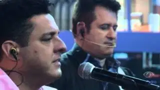 Agora e Tarde - Bruno e Marrone: Eu não vou aceitar.