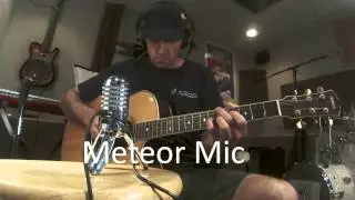 Vinny Valentino Meteor Mic
