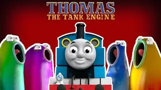 Blob Opera - Thomas the Tank Engine