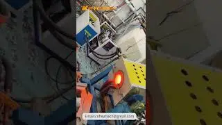 Cheap and Safe Melting Furnace for Metals