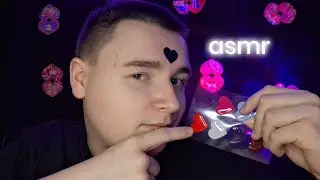 ASMR Лавка сердец 💘