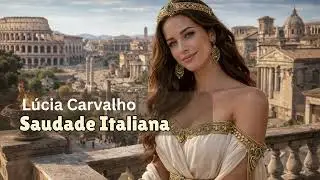 Saudade Italiana 💕Cuore mi Perdo By Lúcia Carvalho 💋