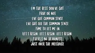 Magdalena Bay- Image Lyrics