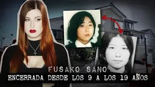 ENCERRADA DESDE LOS 9 A LOS 19 AÑ0S: Fusako Sano | Estela Naïad
