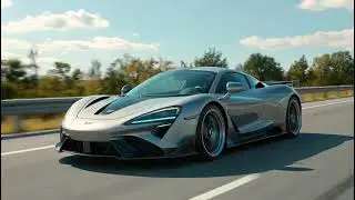 Unleashing the Power: Ultimate Supercar Experience on the Open Road