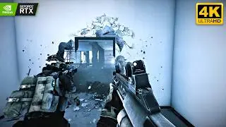 Battlefield 3 | Multiplayer Gameplay in 2026 [4K] No Commentary