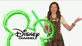 Piper Curda | Disney Channel Wand ID | 2014 | HD 