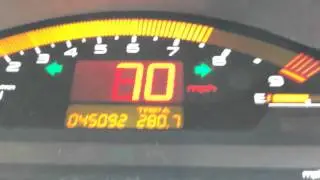 0-120mph Pull in Turbo S2000 460whp