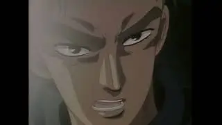 Initial D TokyoPop Dub AE86 vs RX7-FD3 (No one sleep in Tokyo edited in)