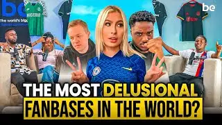 Kolade vs Cerebrone - Which club fanbase is the most delusional?