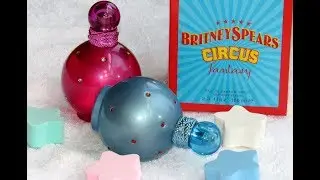 ЛИНЕЙКА АРОМАТОВ BRITNEY SPEARS FANTASY