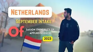 Netherlands September Intake of Saxion University of Applied Sciences | Study In Netherlands 2023