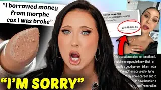 Jaclyn Hill Finally RESPONDS To Going Bankrupt & Lying!
