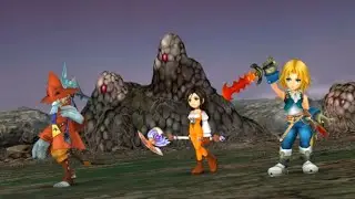[#DFFOO] FEOD tier 13 FFIX team (Garnet showcase maybe)