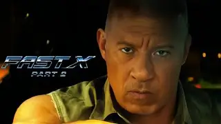 FAST X: PART 2 &ndash; Teaser Trailer (2025) | Vin Diesel | Concept Trailer! 