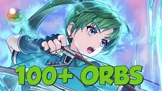 Going All Out For Emblem Lyn (Fire Emblem Heroes Summons)