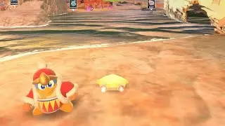 Paddock  Adventures 1 - Kirby AirRiders