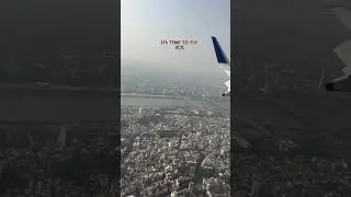 It&rsquo;s time to fly #youtubeshorts #shorts #editlyrics #travel #indigo #flight #airlinevideos