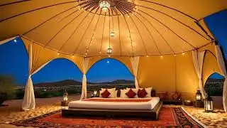 Escape Stress  Best Relaxing Flute Music by Native American Girl