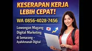 JANGAN SAMPAI KEHABISAN KUOTA!WA 0856-4028-7456 | Magang SMK Web Developer Semarang
