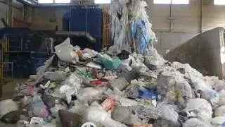 Plastics Shredding: On-Site (Q)