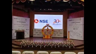 Listing ceremony of Savy Infra and Logistics Limited