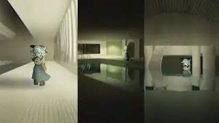 Looping the Rooms x Koishi Komeji [Animation Meme]