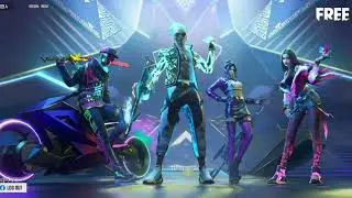 Free Free : ff squad beatz lobby Song OB 32 January patch Update Theme Song| #ob32 #january2022