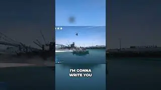 IcyDeluxe: Car-Boat Driver Faces Police Dispute #shorts