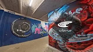 c-base 360° tour