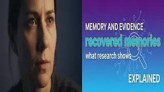 Recovered Memories: What Science Truly Shows (Explained)