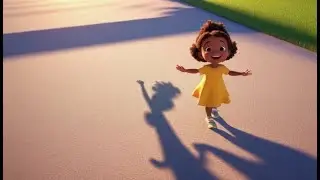 Mein Tanzendes Schattenlied | Beste Kinderreime und Lernlieder f&uuml;r Kleine