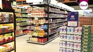 كاميرا النهار تتابع الافتتاح الرسمي لـ  جمعيةالمسايل التعاونية