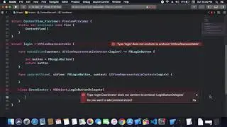 Facebook Login With SwiftUI - Facebook Integration With SwiftUI - Facebook Sign in With SwiftUI