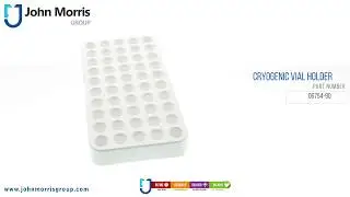 Thermo Scientific Nalgene Cryogenic Holder | John Morris Group